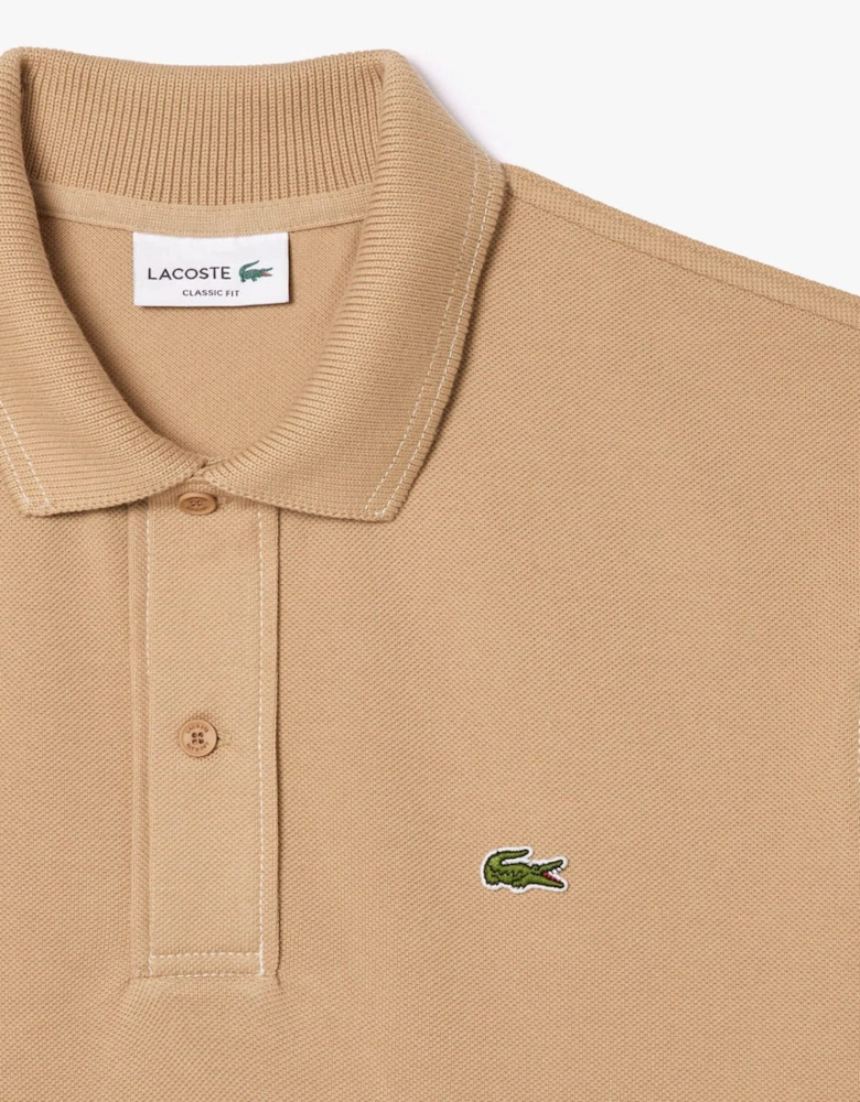 Classic Fit L.12.12 Heavy Piqué Polo Shirt
