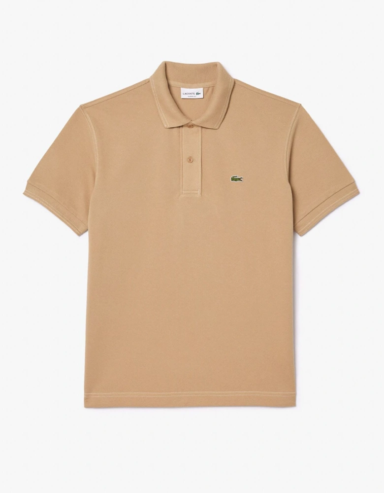 Classic Fit L.12.12 Heavy Piqué Polo Shirt
