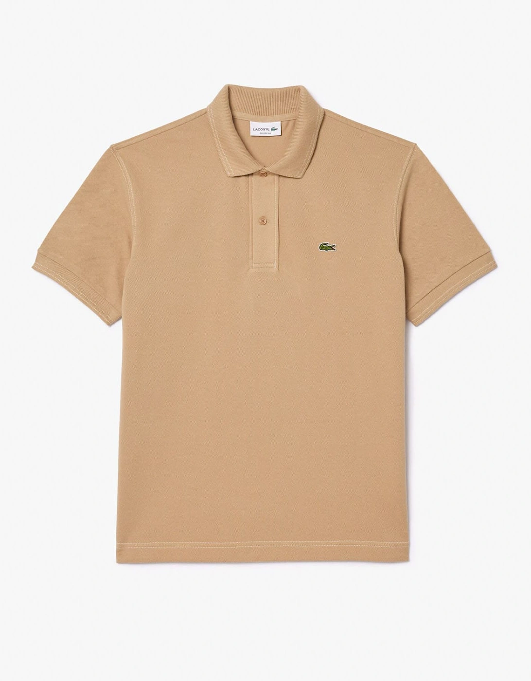 Classic Fit L.12.12 Heavy Piqué Polo Shirt