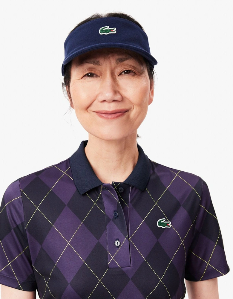 Regular Fit UV Protect Golf Polo Shirt