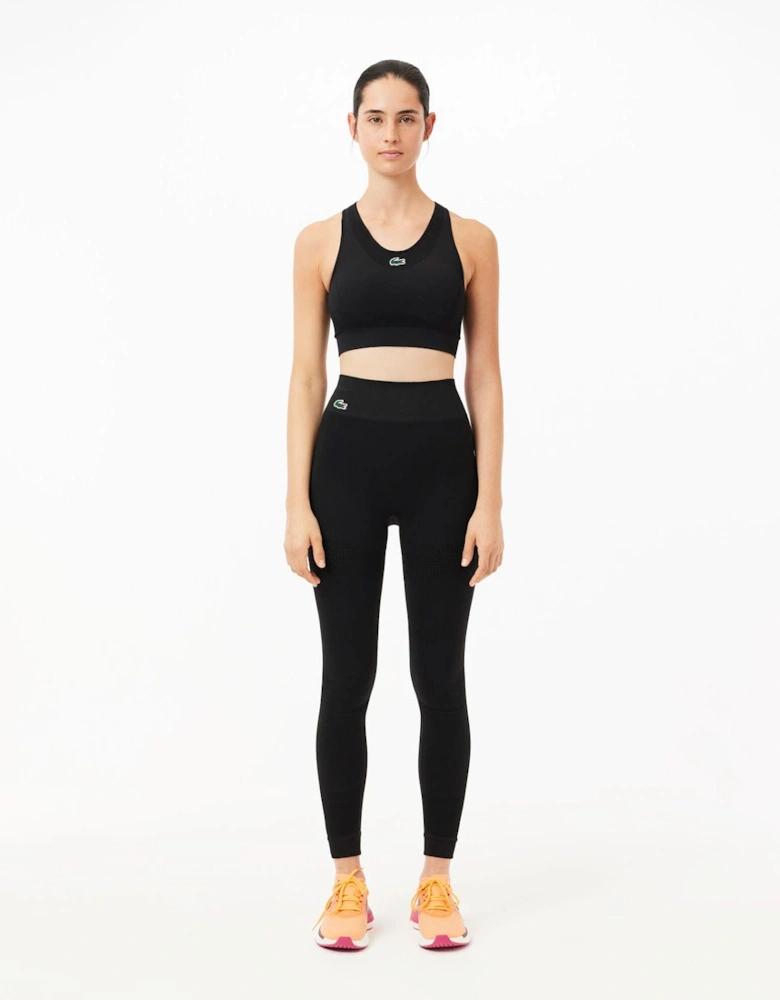 Seamless Absorbent Sport Leggings