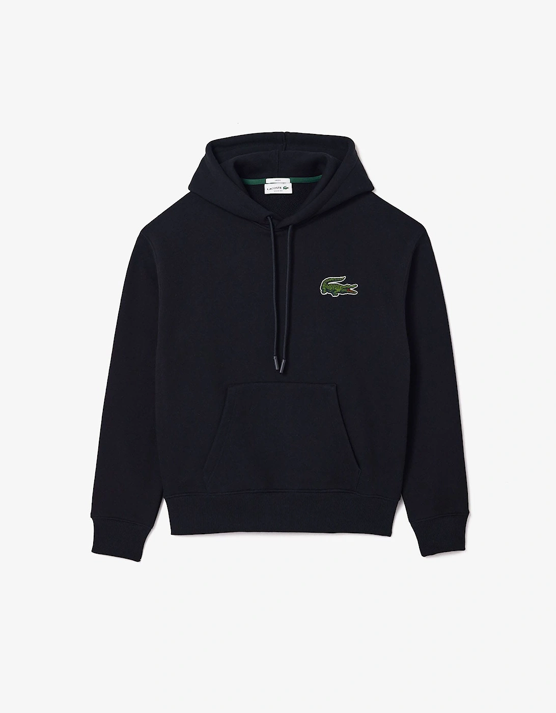 Loose Fit Fleece Hoodie, 4 of 3