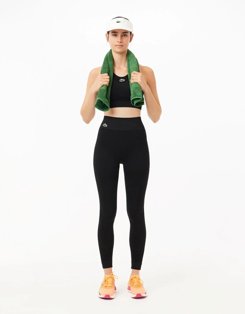 Seamless Absorbent Sport Leggings