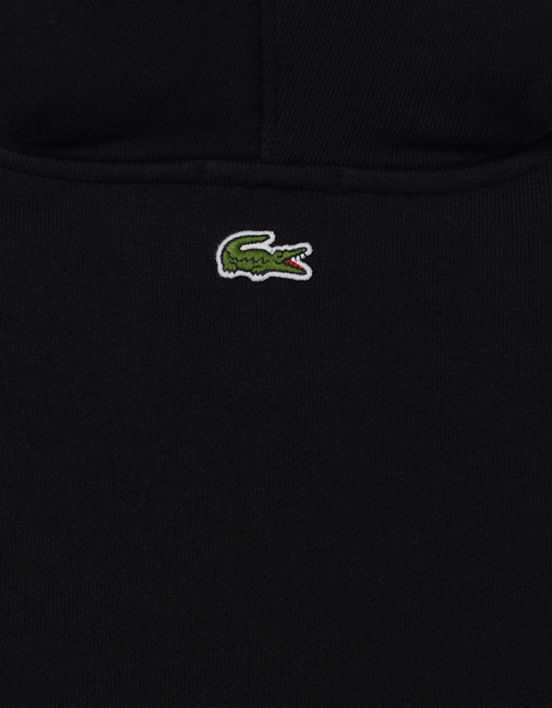Loose Fit Fleece Hoodie