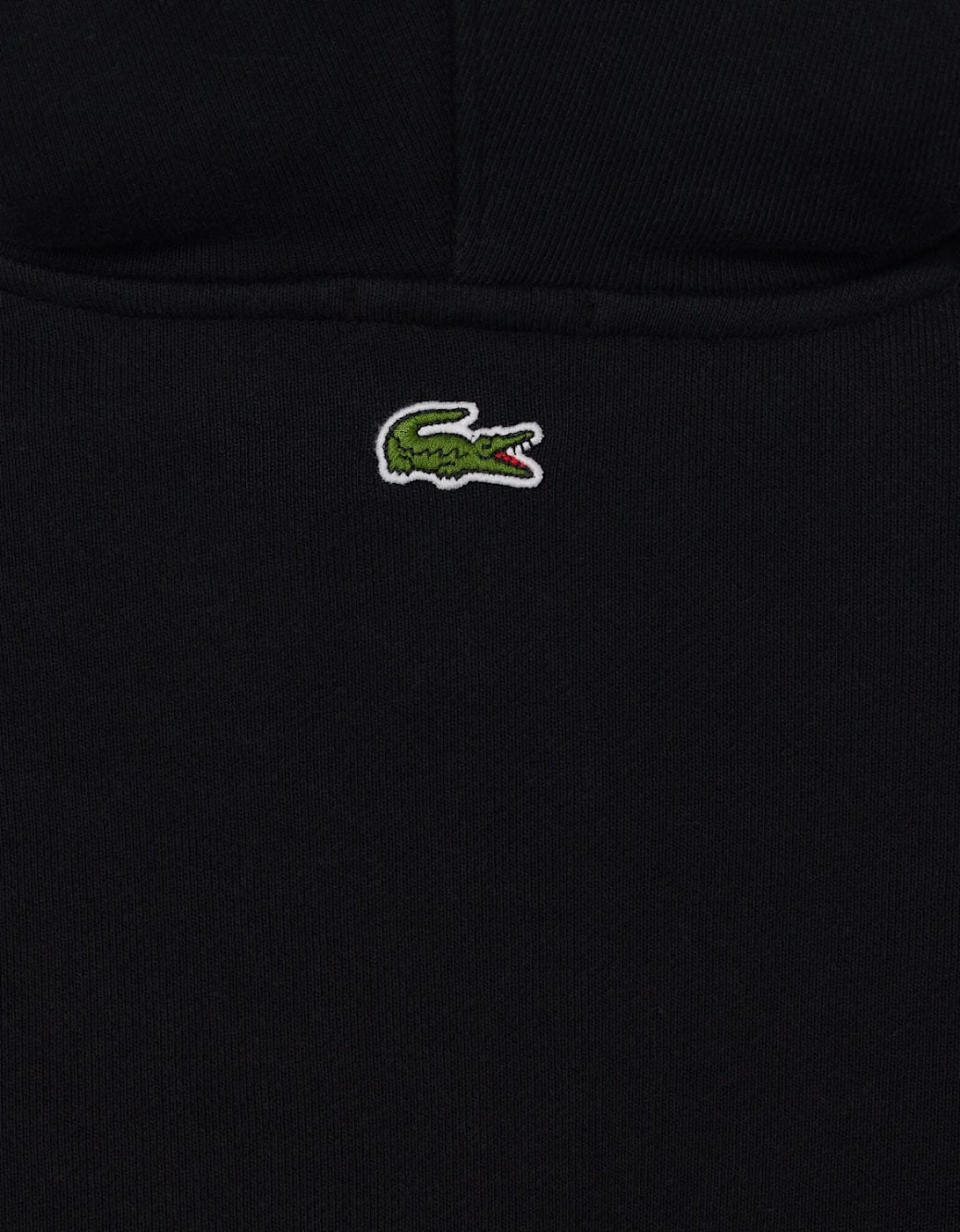 Loose Fit Fleece Hoodie