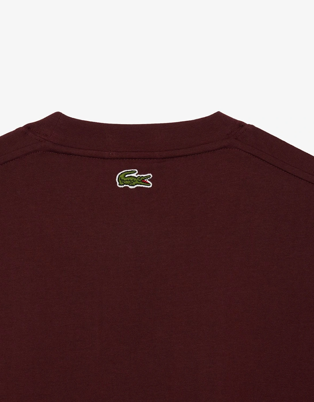 Signiature Print Cotton T-Shirt