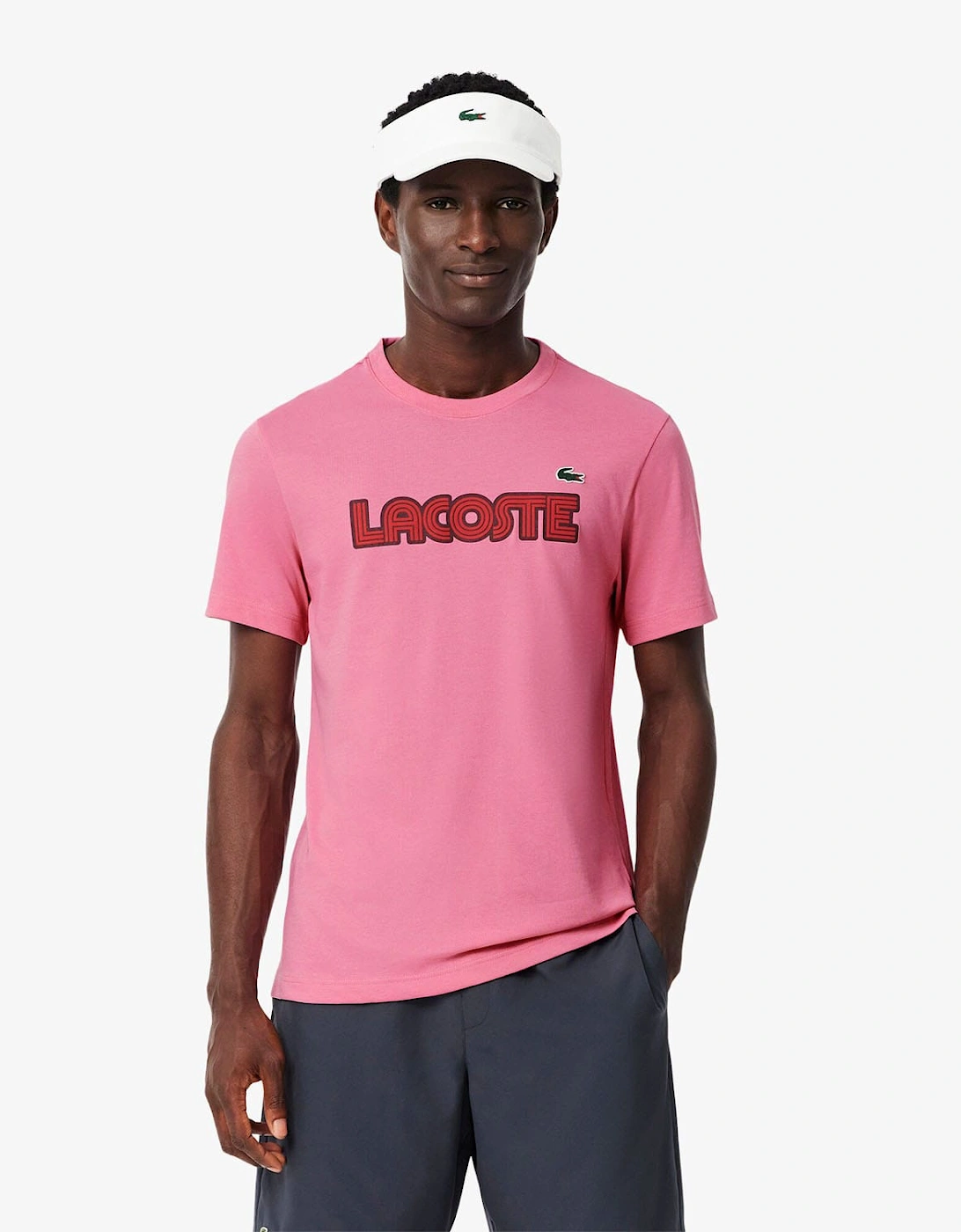 Ultra Dry Cotton Logo Sport T-Shirt, 7 of 6