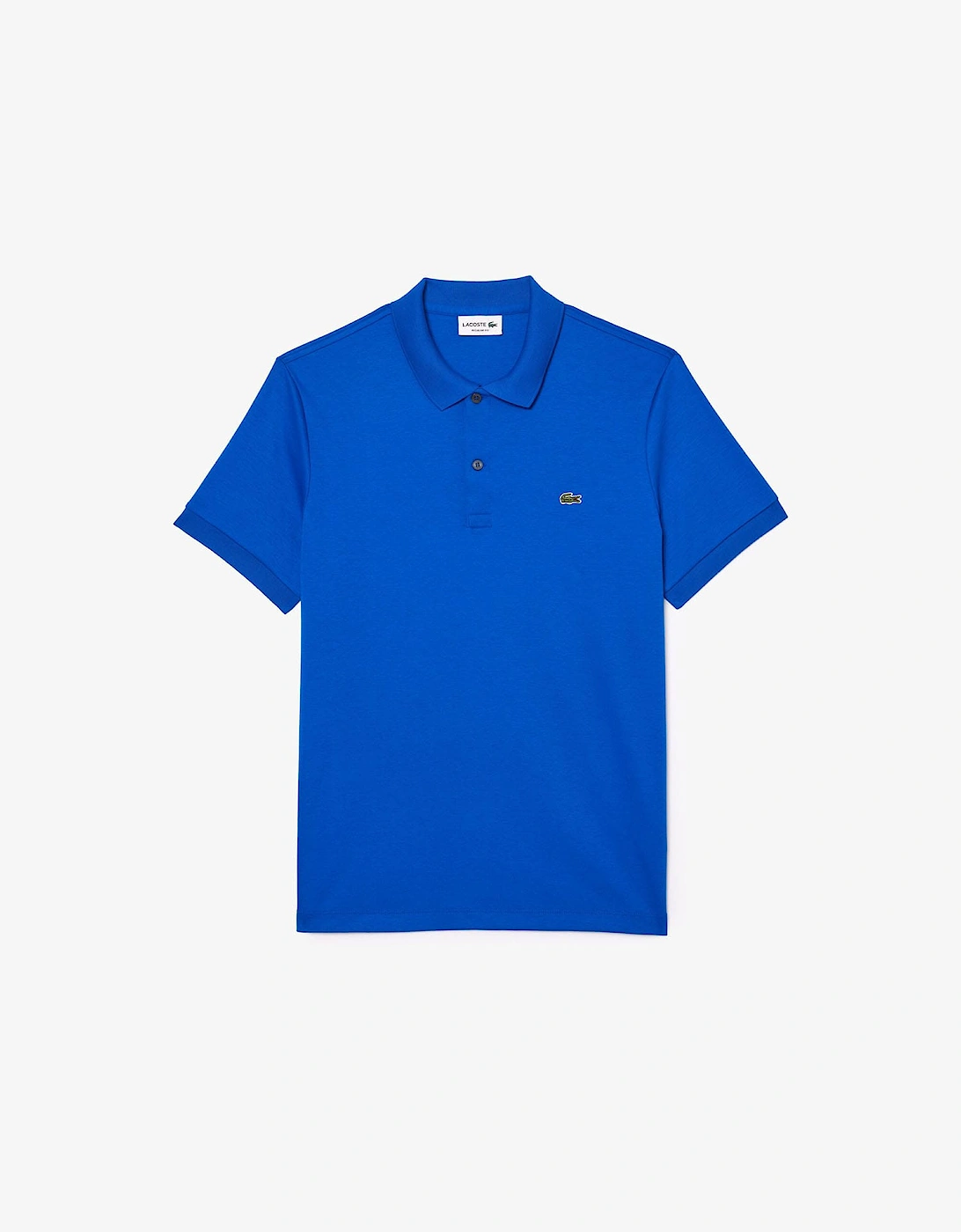 Regular Fit Cotton Pima Polo Shirt