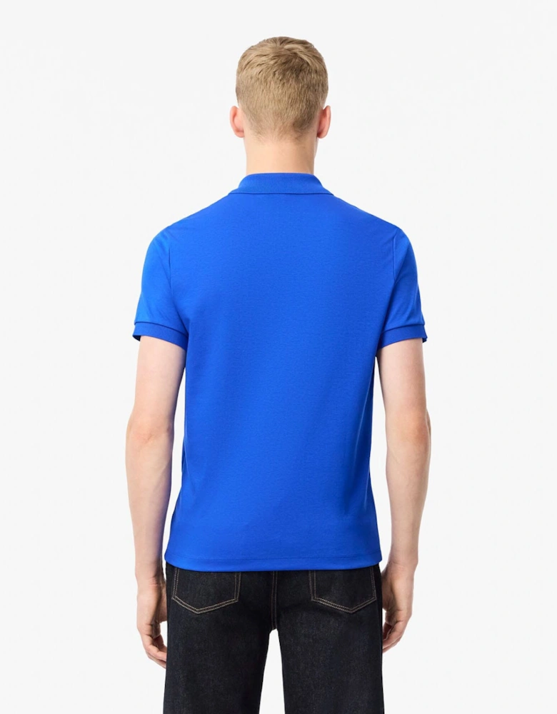 Regular Fit Cotton Pima Polo Shirt