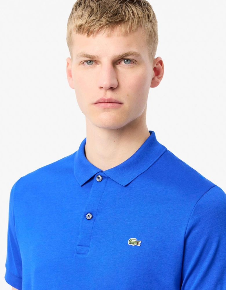 Regular Fit Cotton Pima Polo Shirt