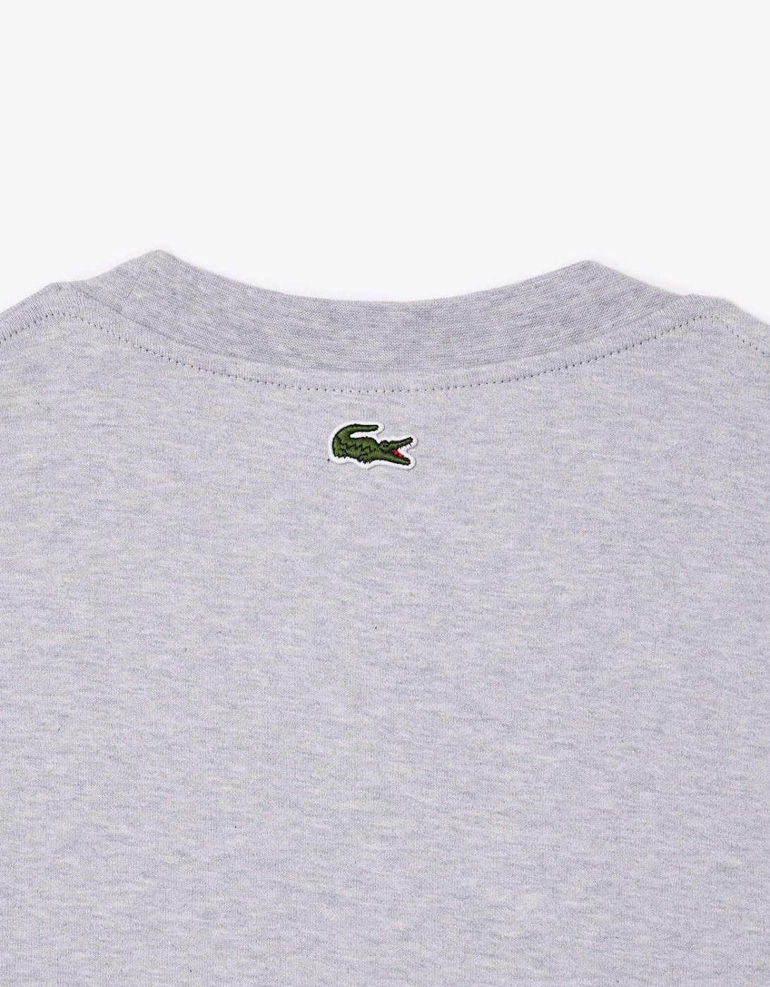 Loose Fit Heavy Cotton Printed T-Shirt