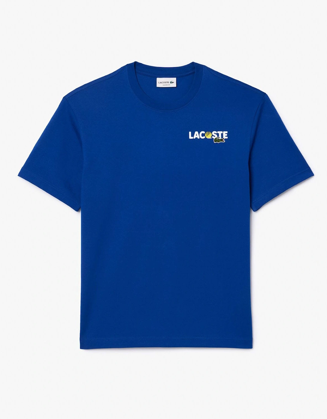 Heavy Cotton Print Back T-Shirt, 3 of 2