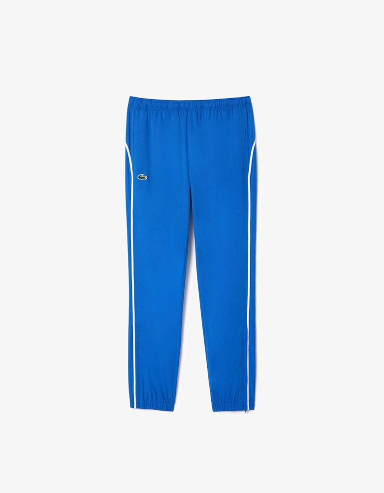 Colour-Block Tennis Tracksuit