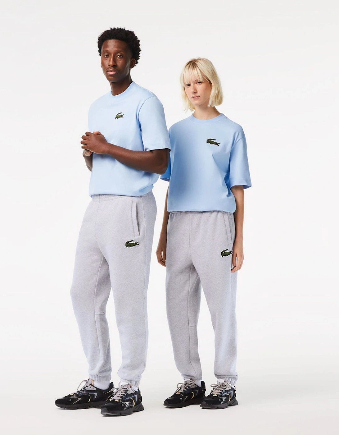 Organic Cotton Fleece Sweatpants