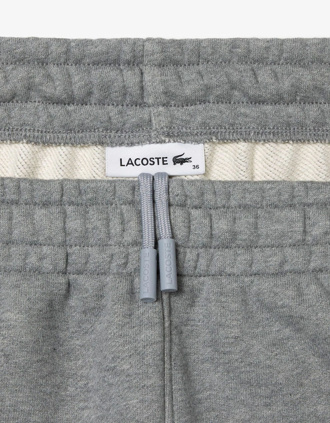 Straight Leg Embroidered Sweatpants