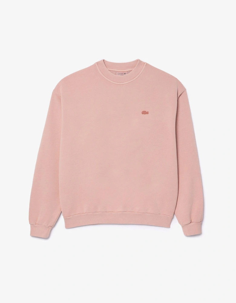 Loose Fit Natural Dye Sweatshirt