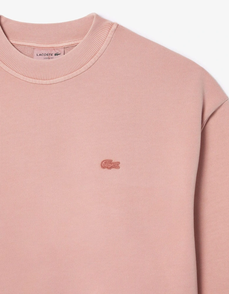 Loose Fit Natural Dye Sweatshirt