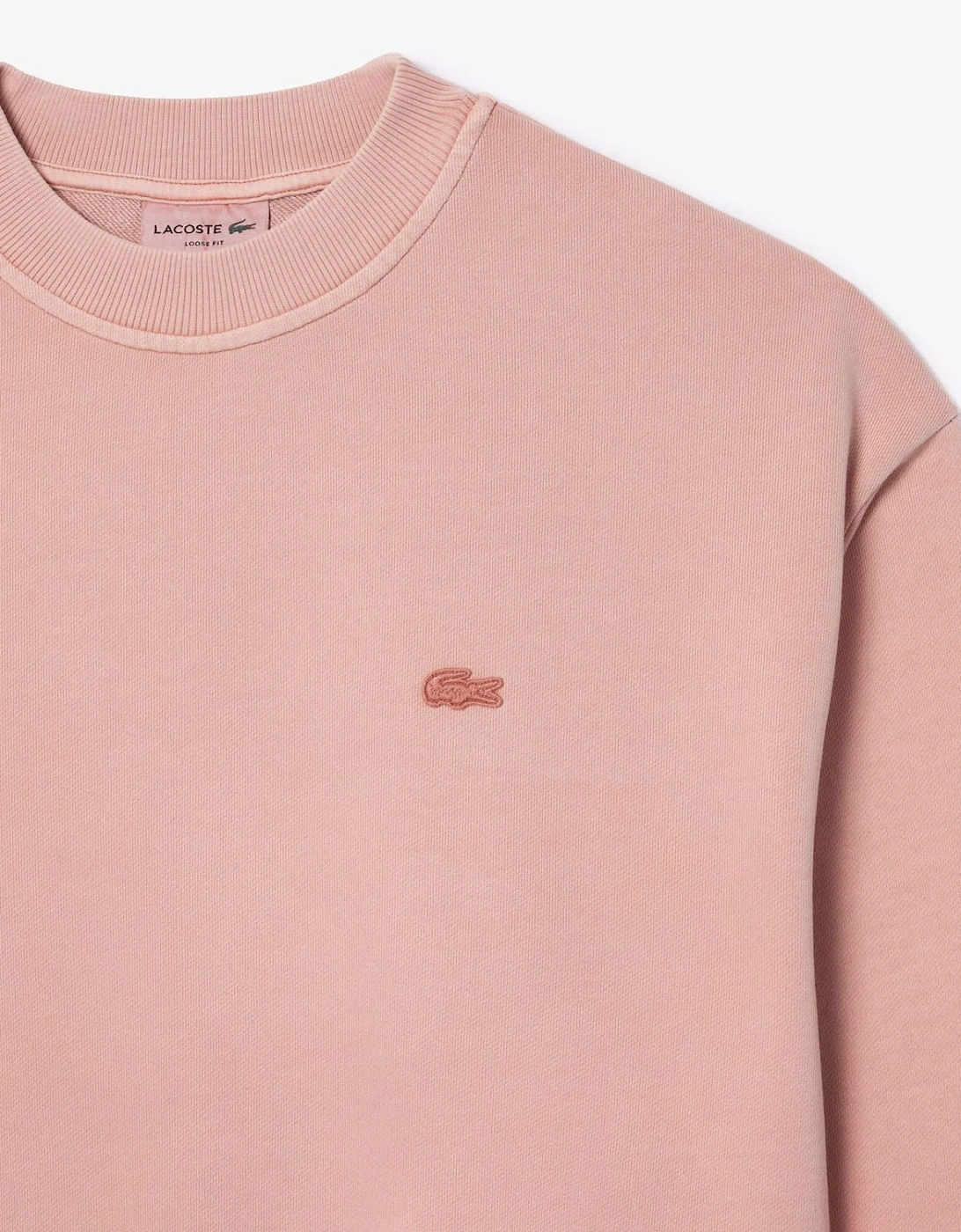 Loose Fit Natural Dye Sweatshirt