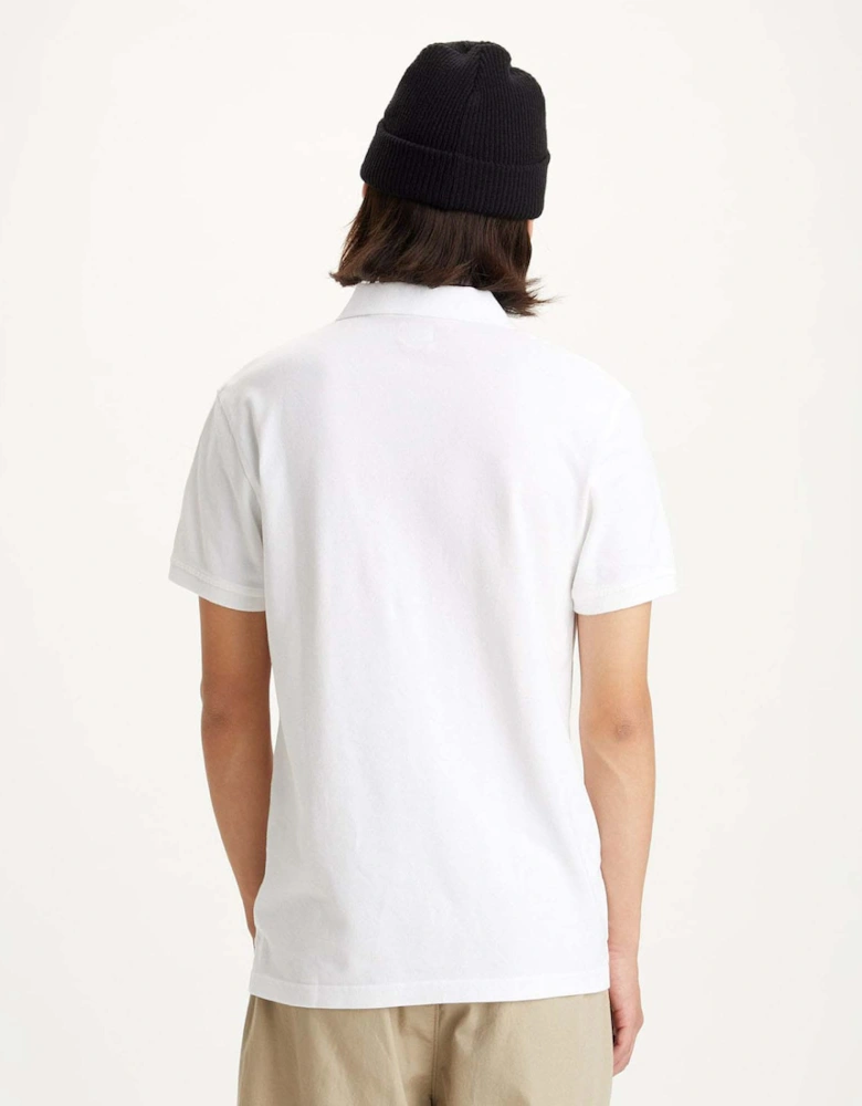 Classic Housemark Polo Shirt - Housemark Polo Shirt