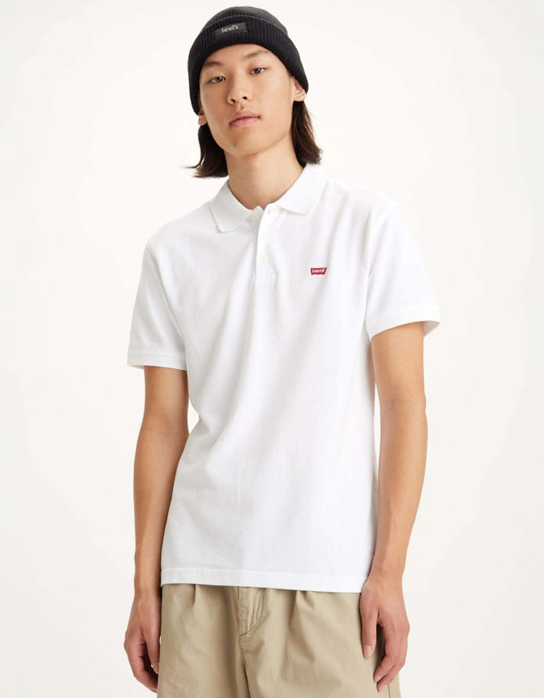 Classic Housemark Polo Shirt - Housemark Polo Shirt