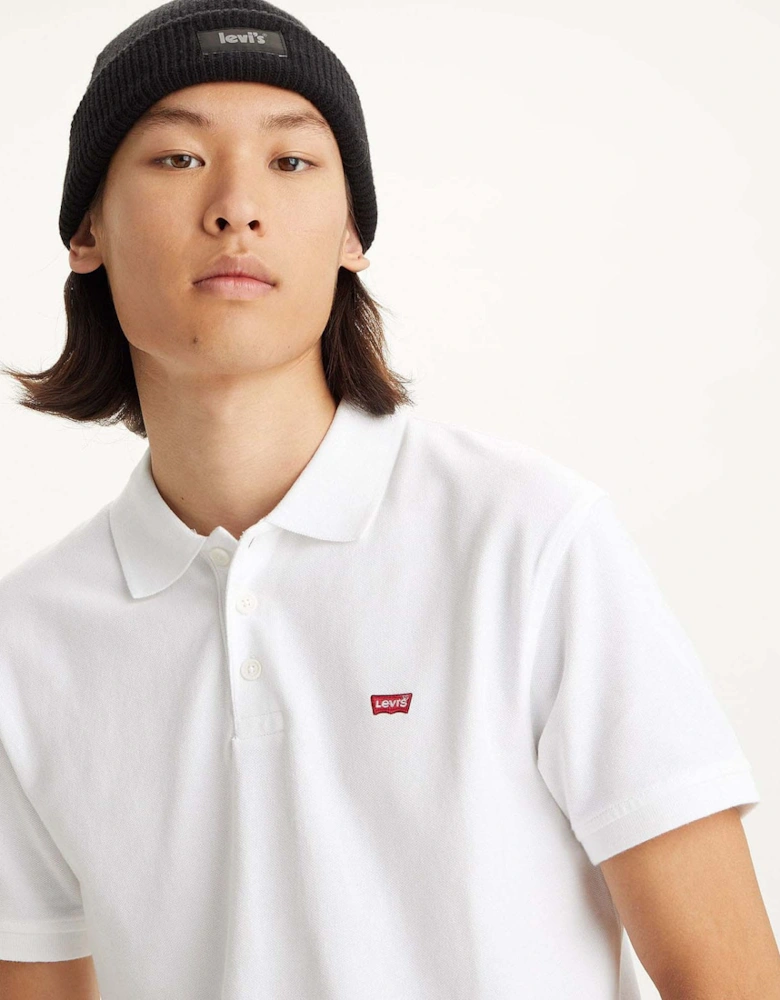 Classic Housemark Polo Shirt - Housemark Polo Shirt