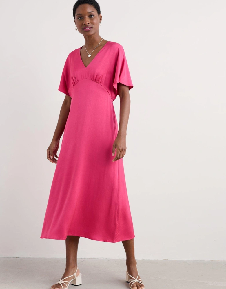 Evenglow Dress - Pink