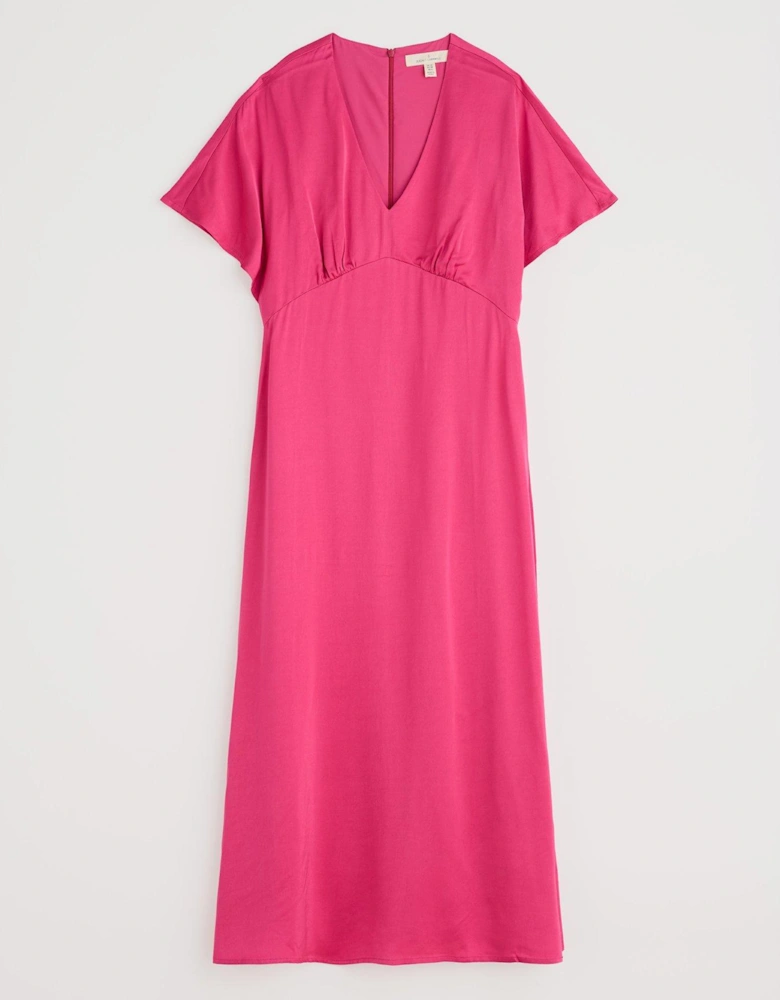 Evenglow Dress - Pink