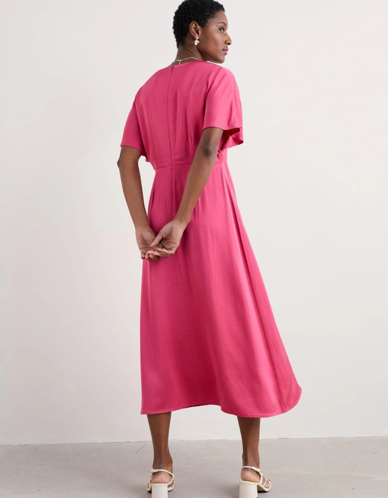 Evenglow Dress - Pink