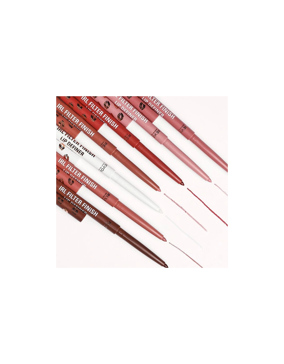 Makeup IRL Filter Finish Lip Definer Cappuccino Nude, 2 of 1