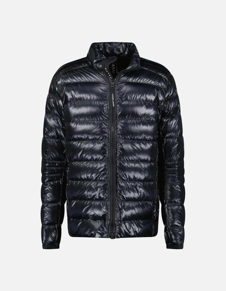 'Crofton' Down Jacket Black