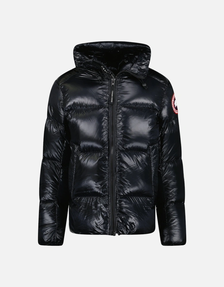 'Crofton' Puffer Jacket Black