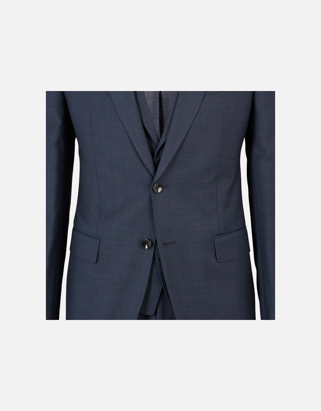 H-Huge 3 Piece Suit