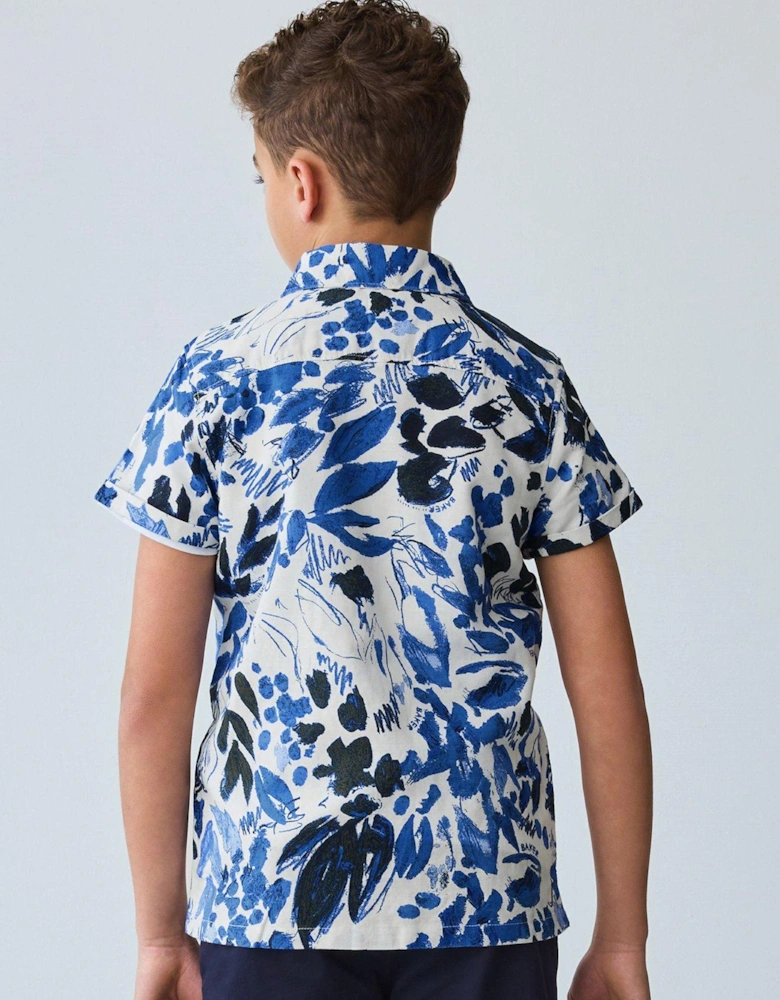 Boys Shirt - Blue