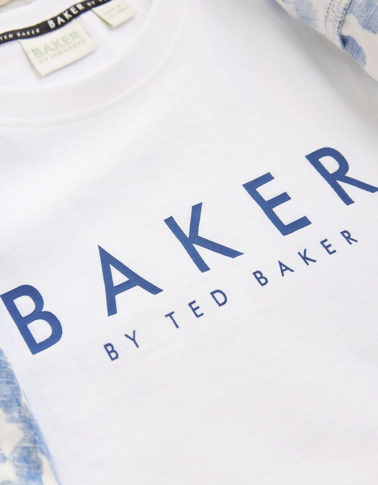 Boys Shirt - Blue