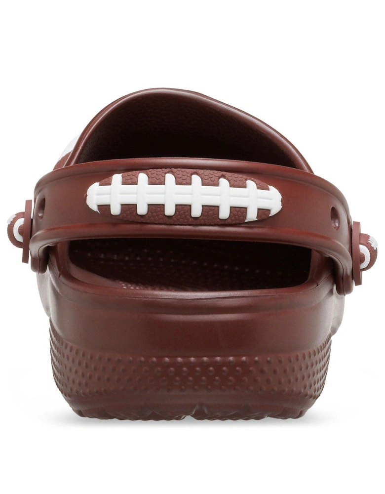 Classic Football Clog K - Red