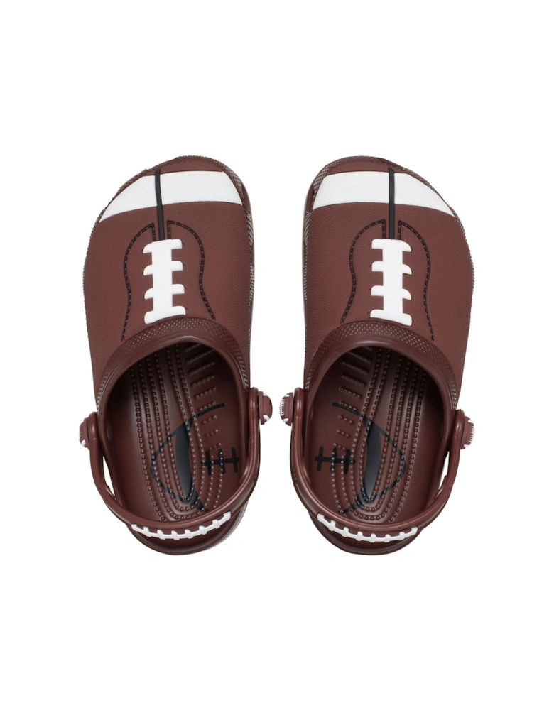 Classic Football Clog K - Red