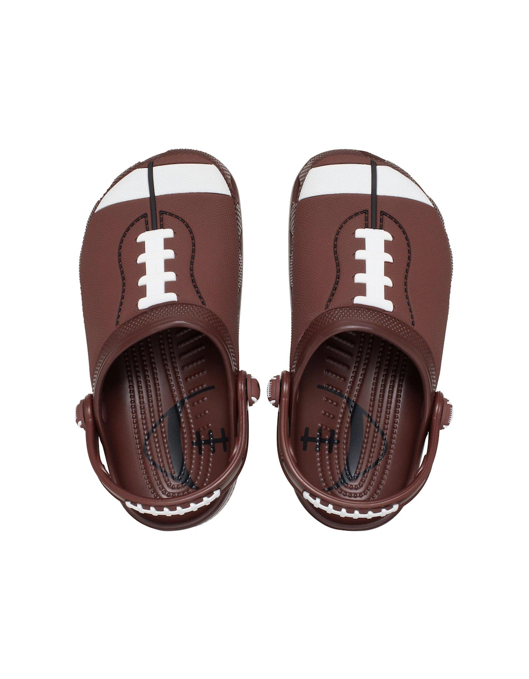 Classic Football Clog K - Red