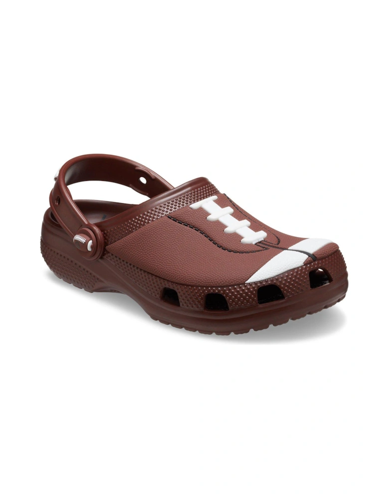 Classic Football Clog K - Red