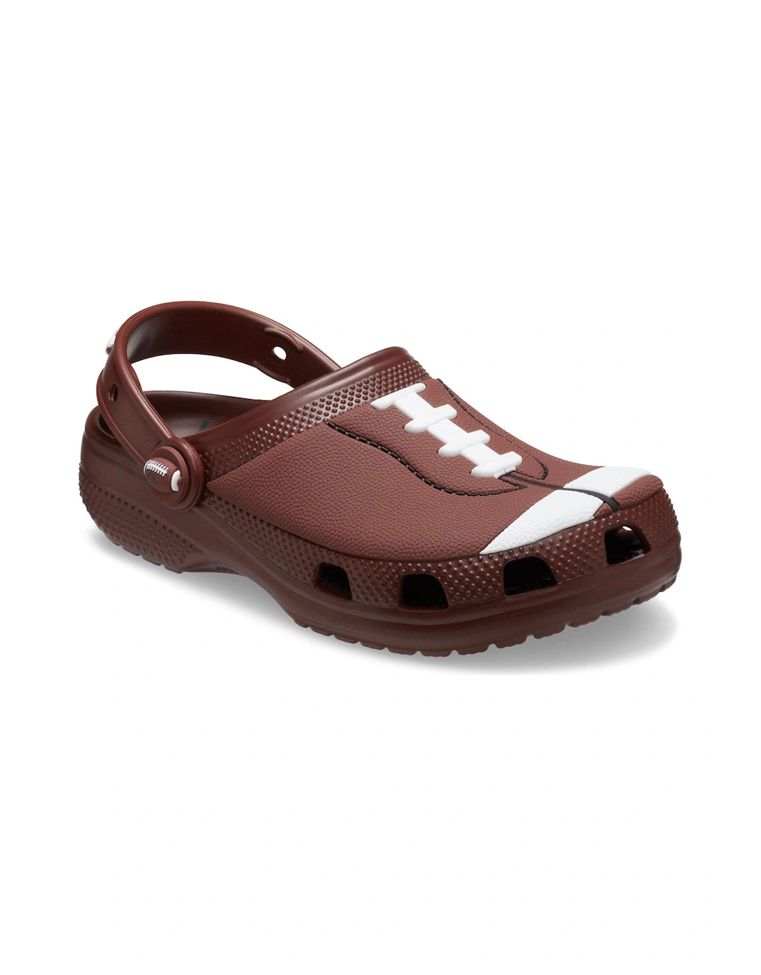 Classic Football Clog K - Red