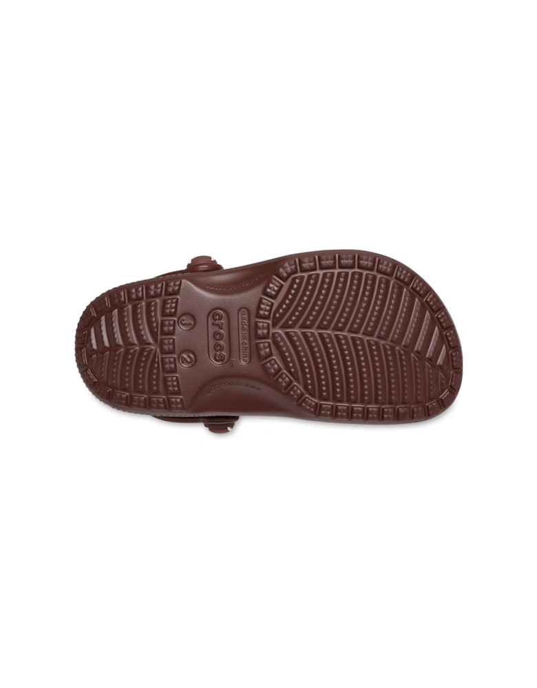 Classic Football Clog K - Red