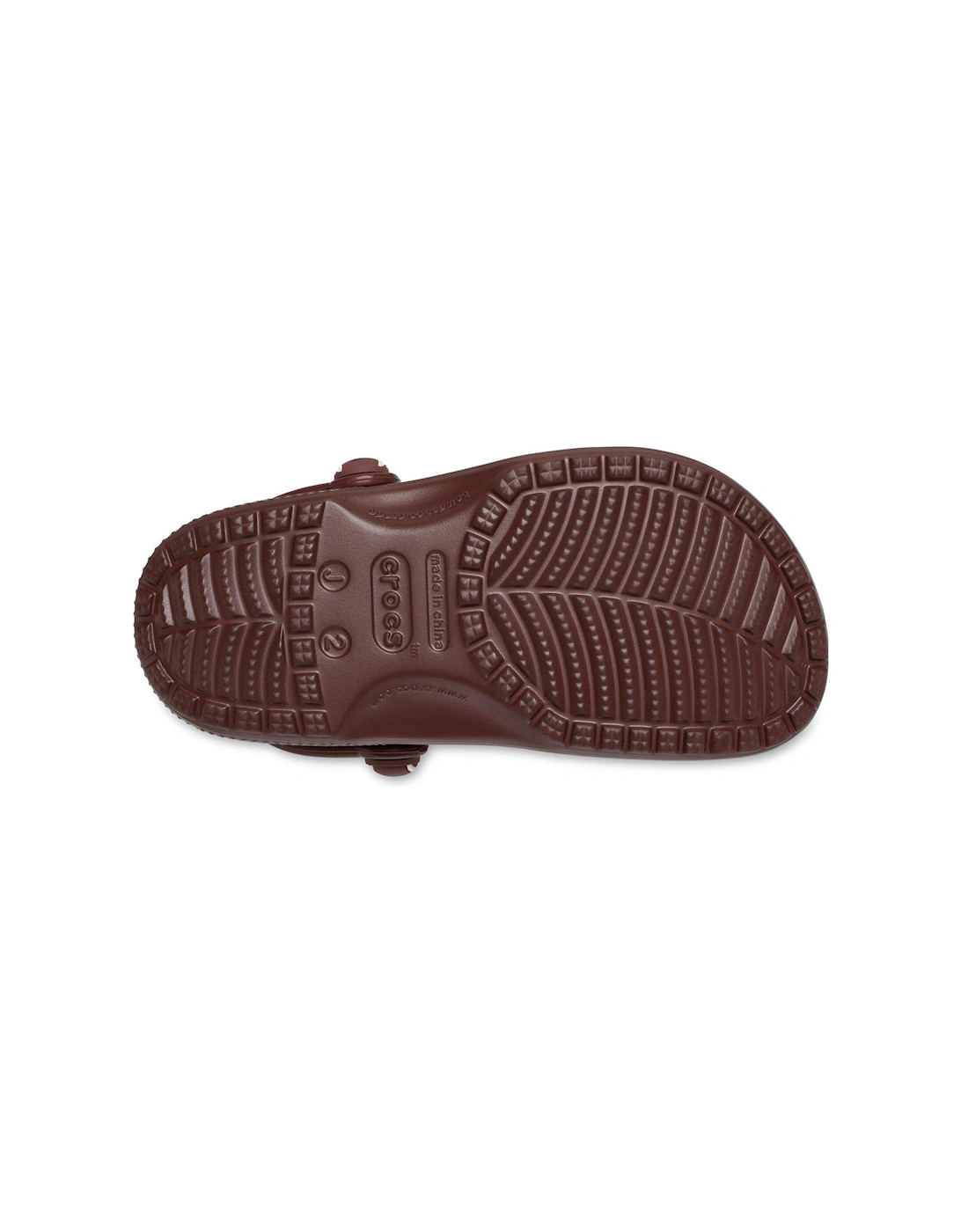 Classic Football Clog K - Red