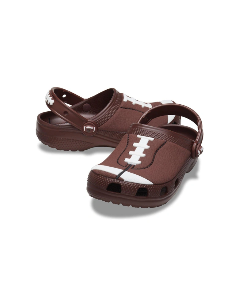 Classic Football Clog K - Red