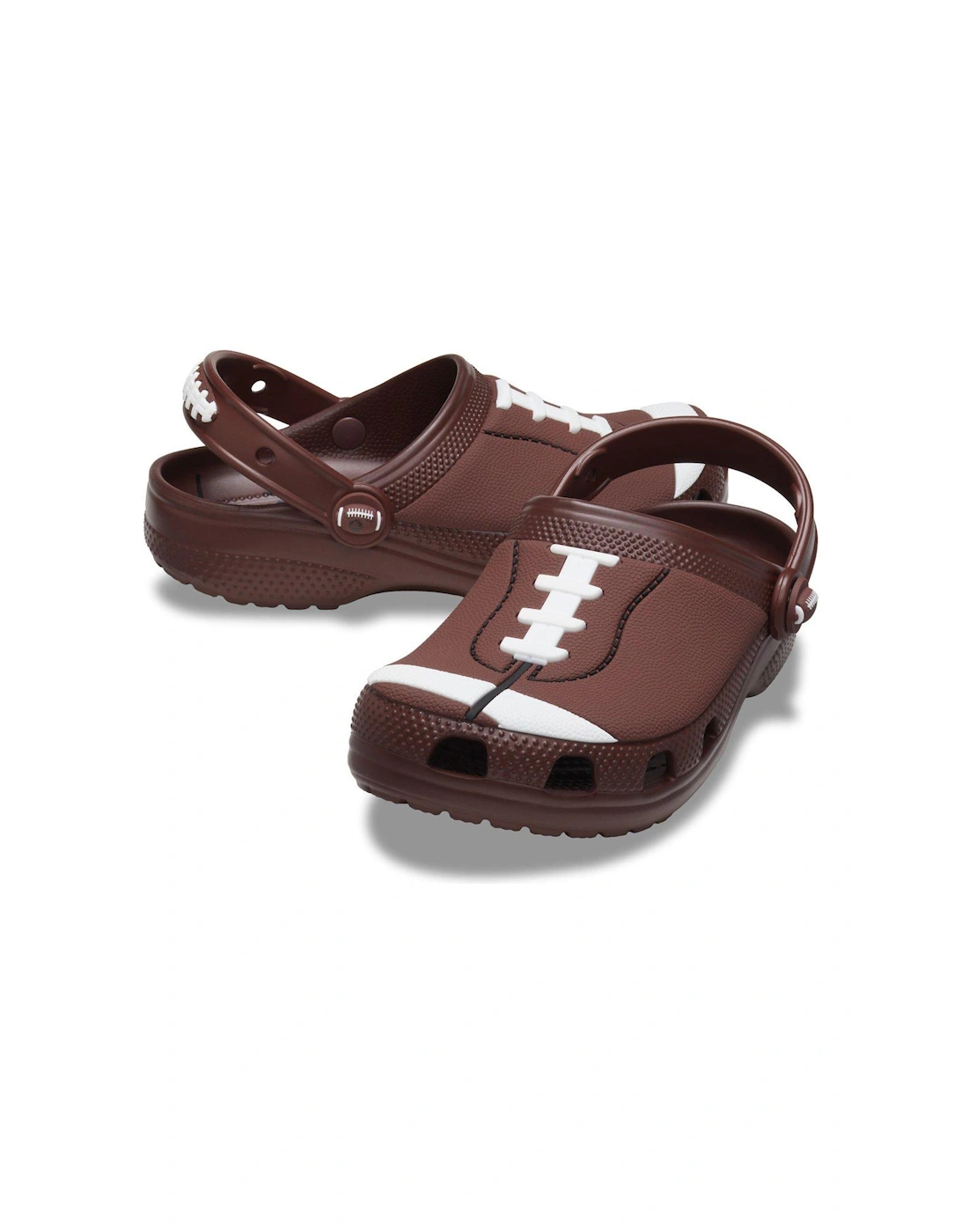 Classic Football Clog K - Red