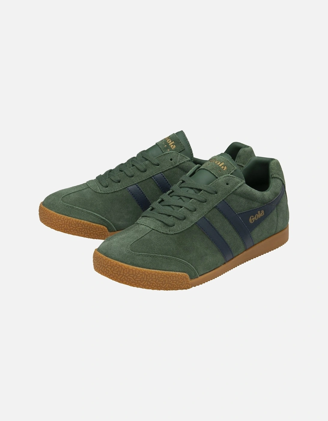 Harrier Suede Mens Trainers