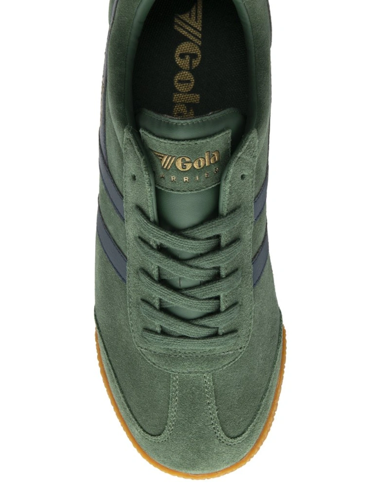 Harrier Suede Mens Trainers