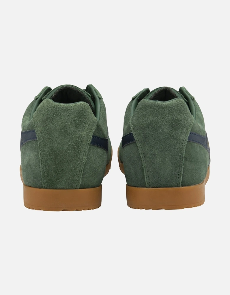 Harrier Suede Mens Trainers