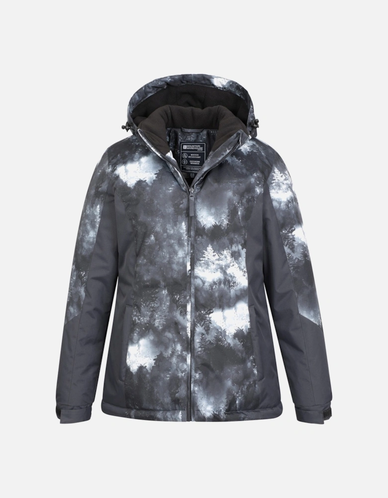 Womens/Ladies Dawn II Printed Ski Jacket