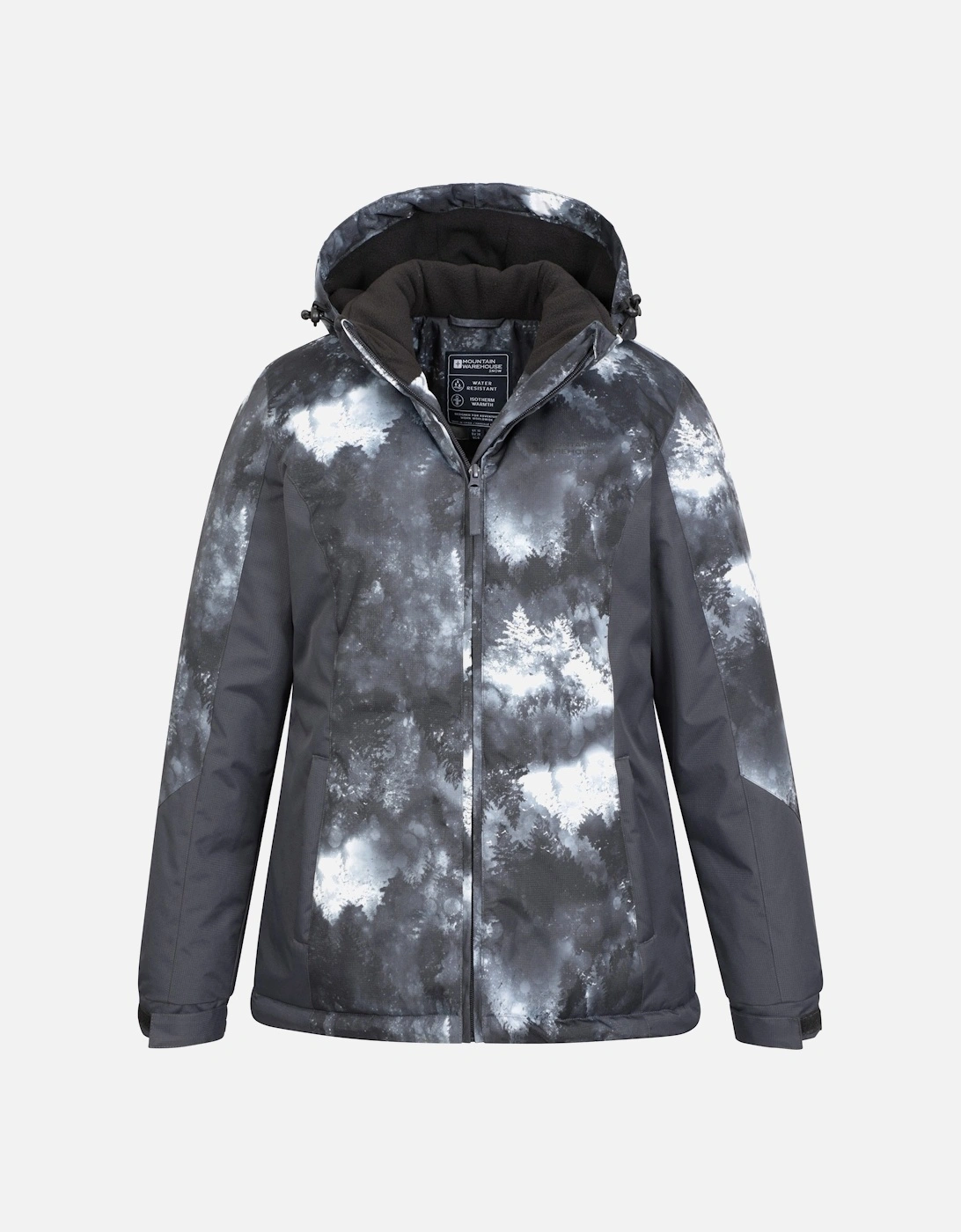 Womens/Ladies Dawn II Printed Ski Jacket