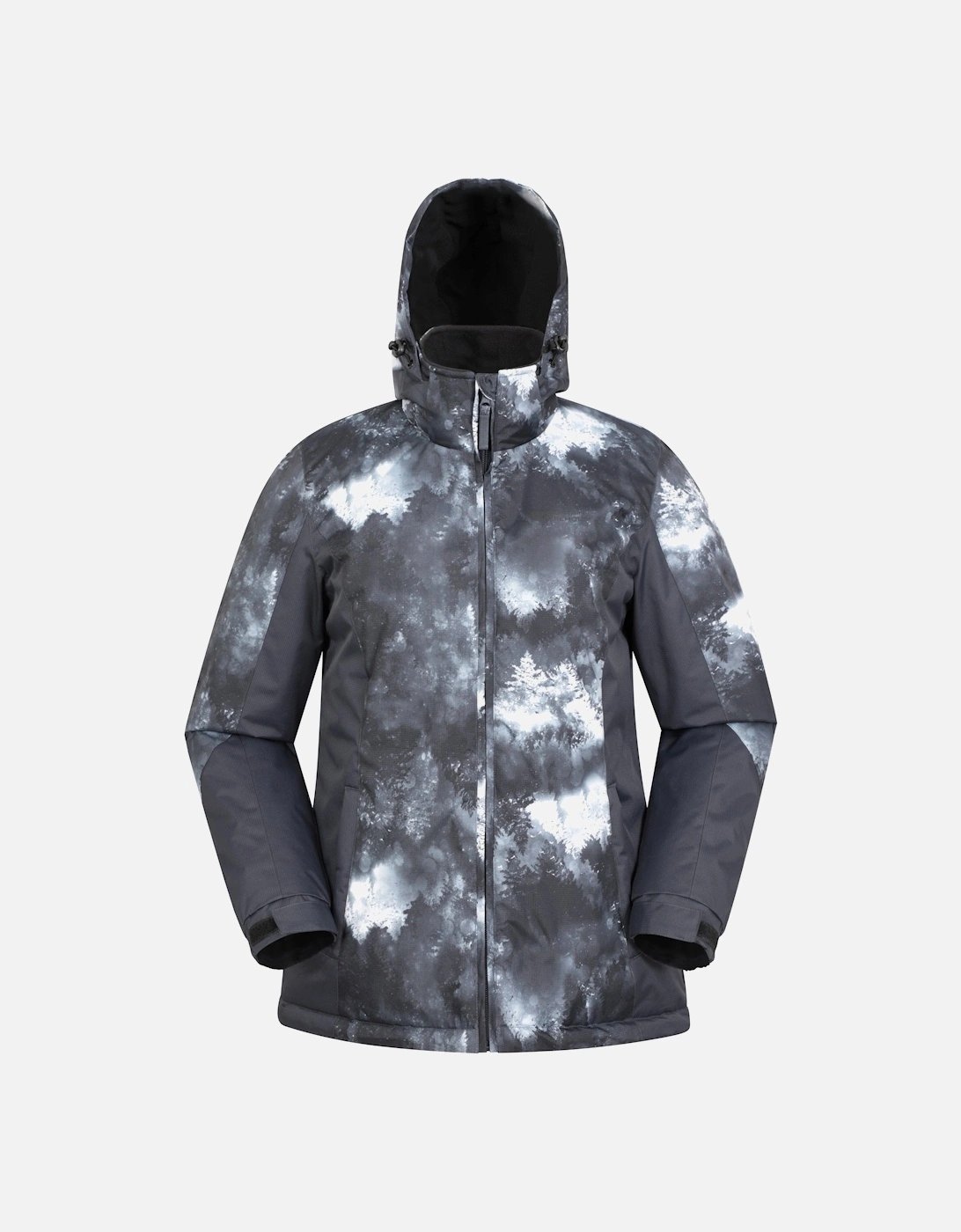 Womens/Ladies Dawn II Printed Ski Jacket, 6 of 5