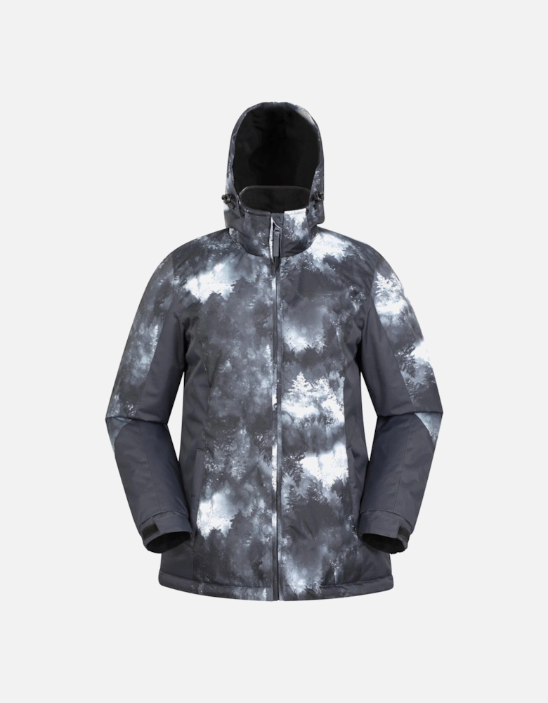 Womens/Ladies Dawn II Printed Ski Jacket